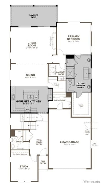 16970 Mighty Eagle Ave, Parker, CO 80134