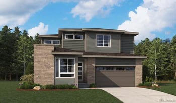 16970 Mighty Eagle Ave, Parker, CO 80134
