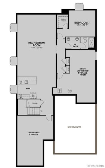 16970 Mighty Eagle Ave, Parker, CO 80134