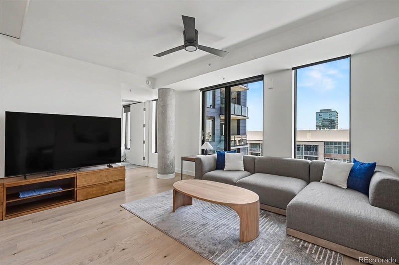 1750 Wewatta #1521, Denver, CO 80202