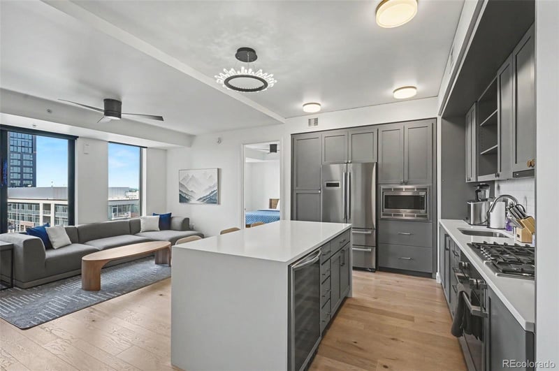 1750 Wewatta #1521, Denver, CO 80202