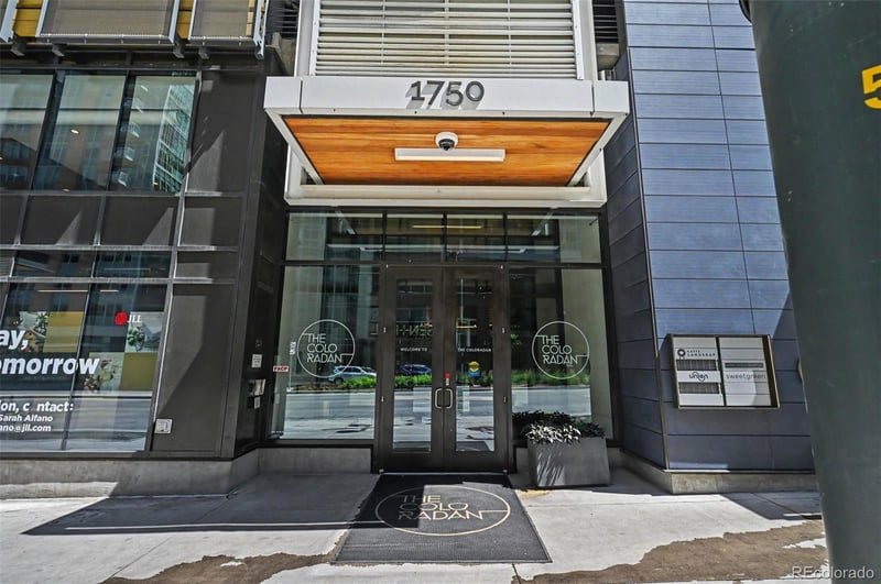 1750 Wewatta #1521, Denver, CO 80202