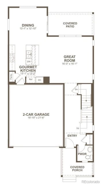 10866 Greenhorn Loop, Englewood, CO 80112