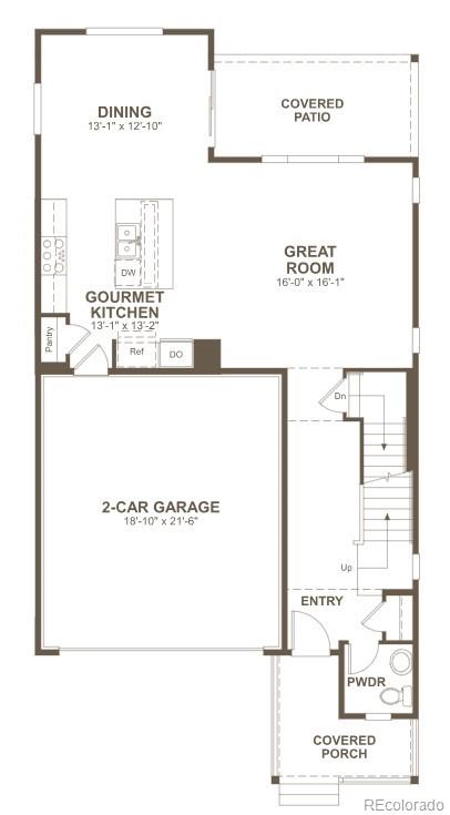 10866 Greenhorn Loop, Englewood, CO 80112