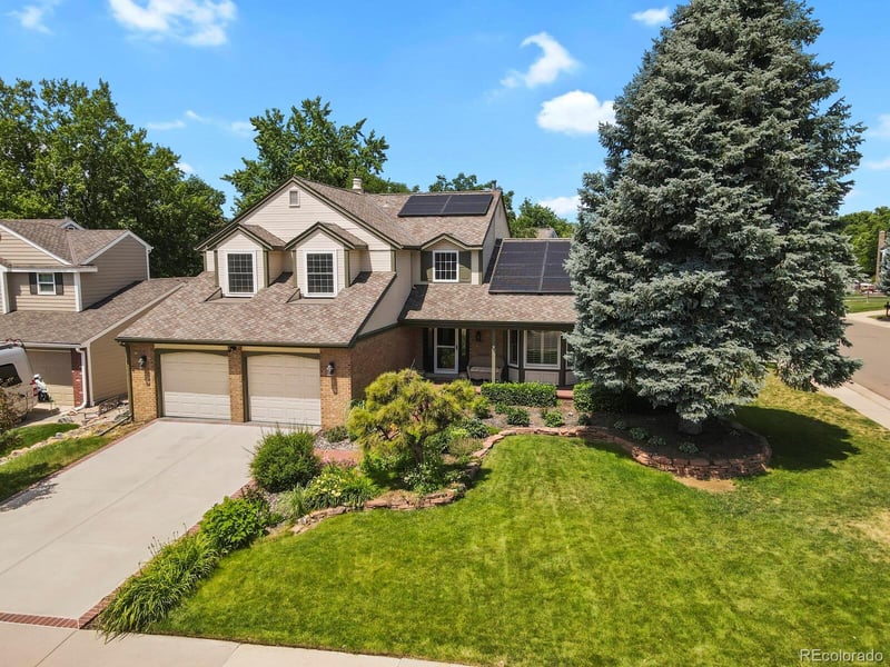 5301 S Garland Way, Littleton, CO 80123