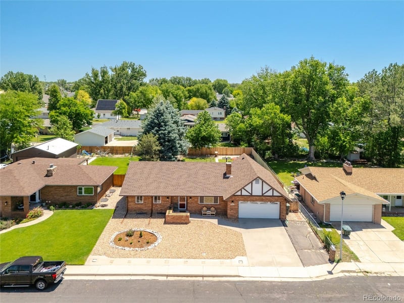 321 Cambridge St, Brush, CO 80723