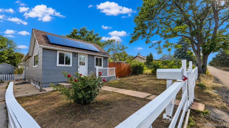 2810 W Short Pl, Denver, CO 80204