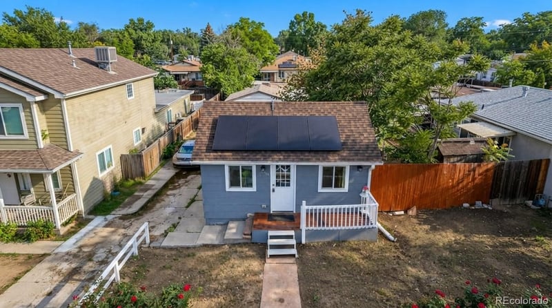 2810 W Short Pl, Denver, CO 80204