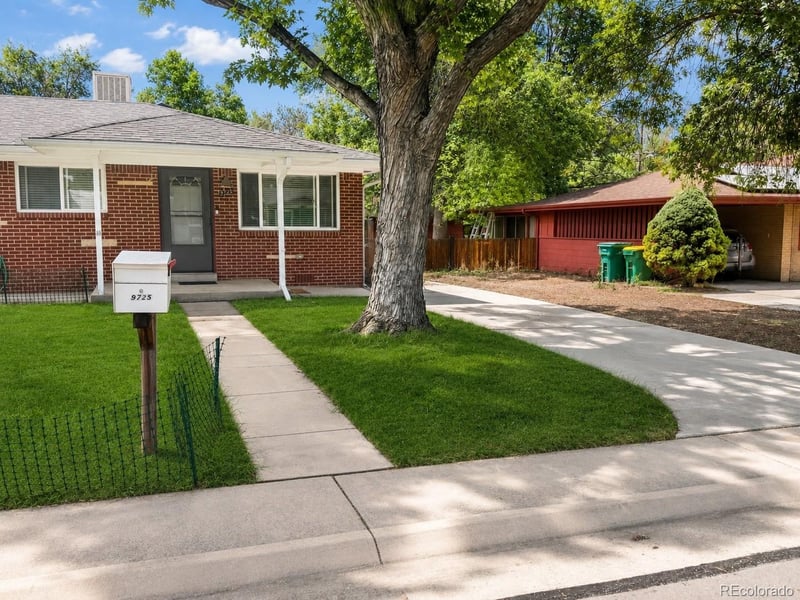 9725 41st Ave, Wheat Ridge, CO 80033