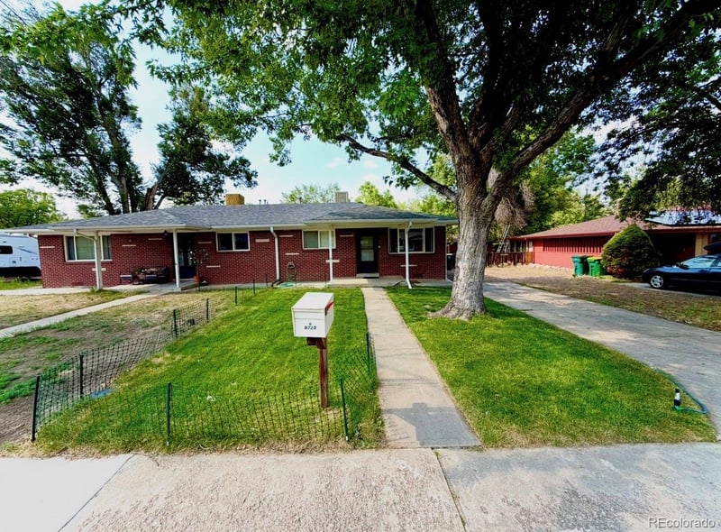 9725 41st Ave, Wheat Ridge, CO 80033
