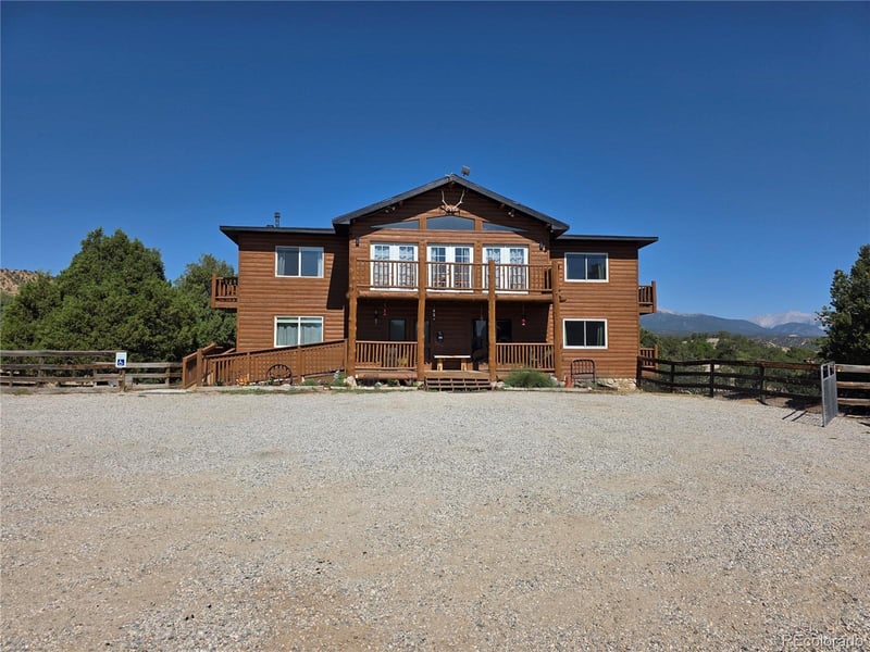 9582 Us Highway 285, Salida, CO 81201