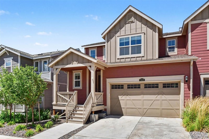 17409 95th Pl, Commerce City, CO 80022