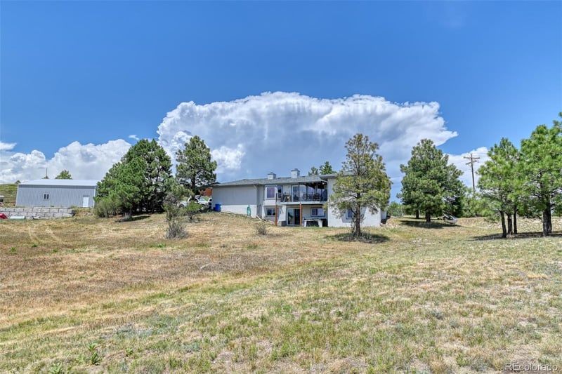 15680 Eastonville Rd, Elbert, CO 80106
