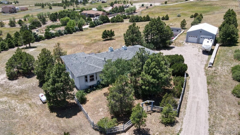 15680 Eastonville Rd, Elbert, CO 80106