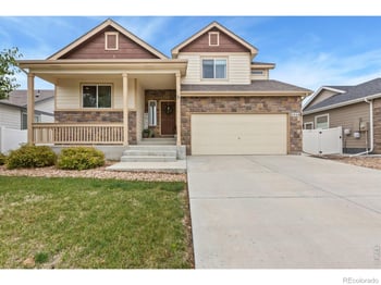 1550 Water Vista Ln, Severance, CO 80550