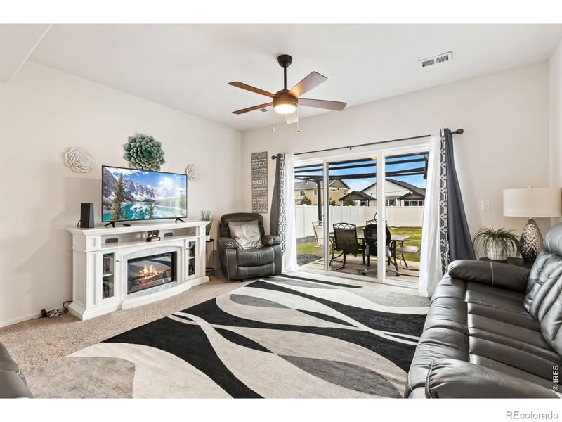 1550 Water Vista Ln, Severance, CO 80550