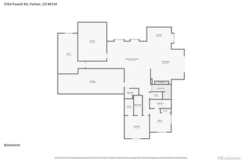5754 Powell Rd, Parker, CO 80134