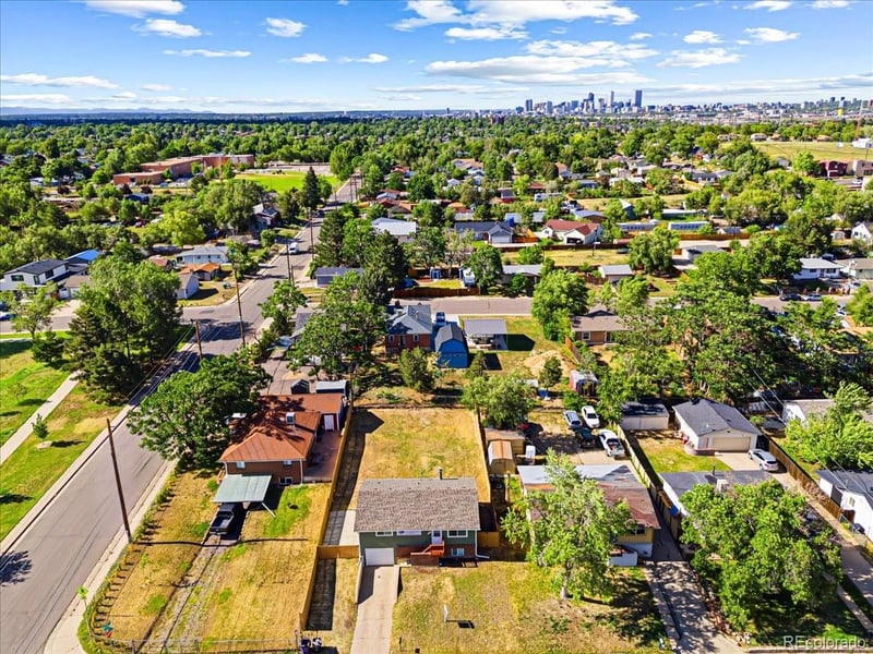 1961 W Pacific Pl, Denver, CO 80223