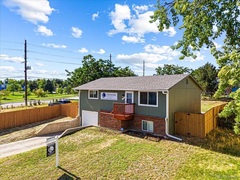 1961 W Pacific Pl, Denver, CO 80223