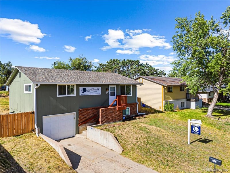 1961 W Pacific Pl, Denver, CO 80223