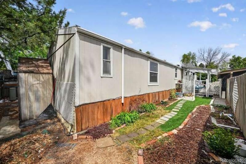 4956 97th Pl Lot 201, Denver, CO 80229