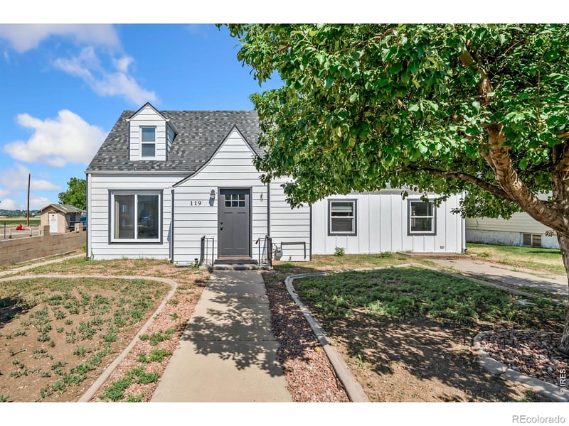 119 N Rutherford Ave, Johnstown, CO 80534
