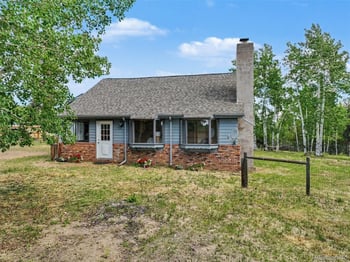 27887 Richmond Hill Rd, Conifer, CO 80433