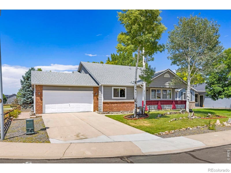 121 W Ilex Ct, Milliken, CO 80543