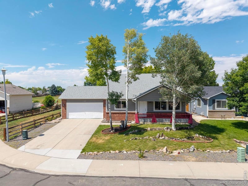 121 W Ilex Ct, Milliken, CO 80543