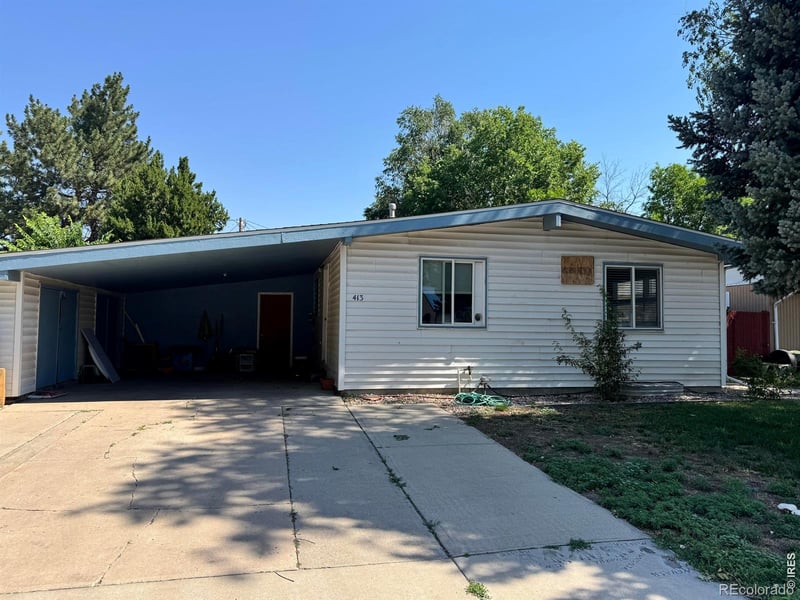 413 Cove Ln, Fort Morgan, CO 80701