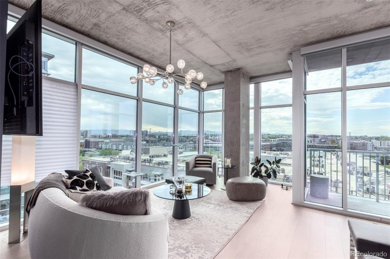 1700 Bassett St #1014, Denver, CO 80202