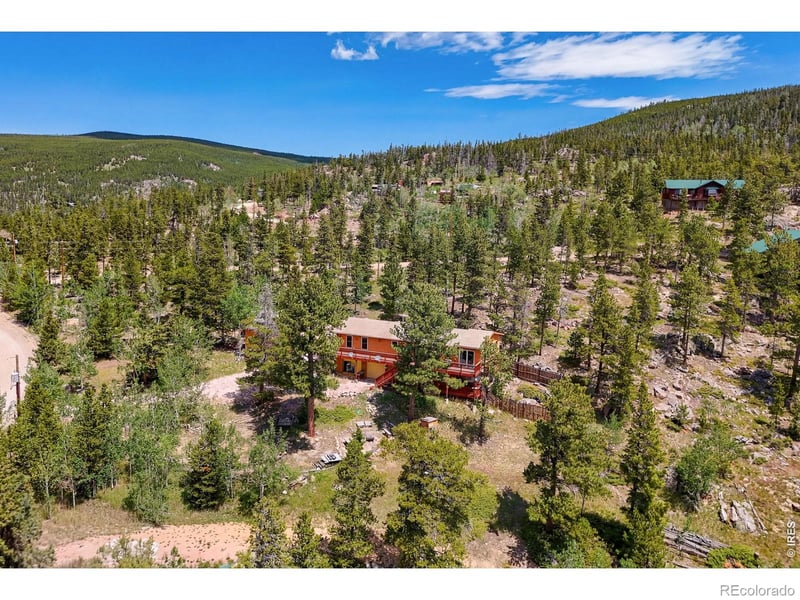 1346 Osage Trl, Red Feather Lakes, CO 80545