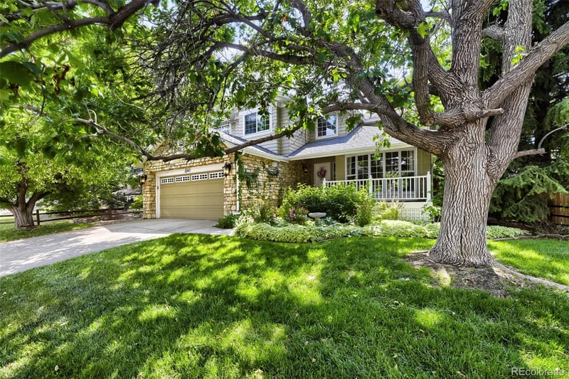 2243 Weatherstone Cir, Littleton, CO 80126
