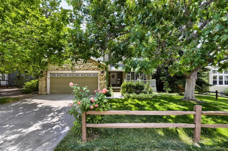 2243 Weatherstone Cir, Littleton, CO 80126