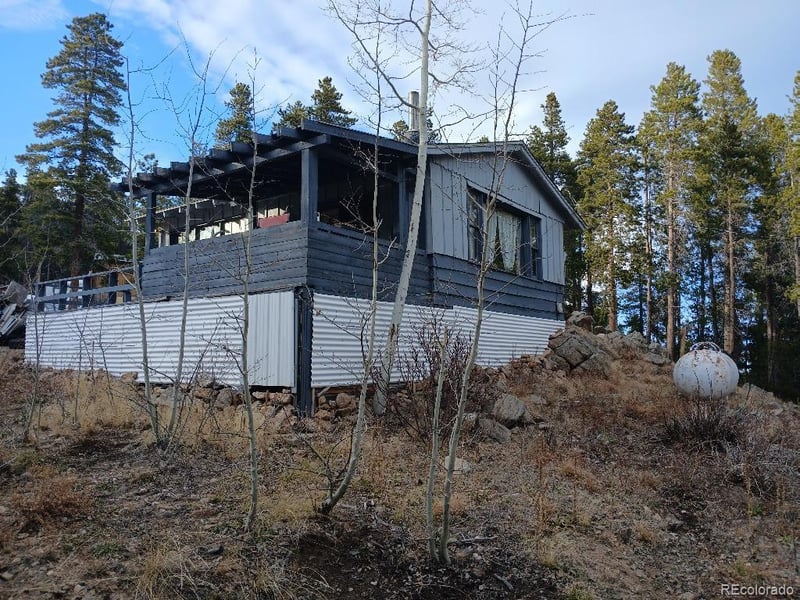 754 Mountain Meadows Dr, Black Hawk, CO 80422
