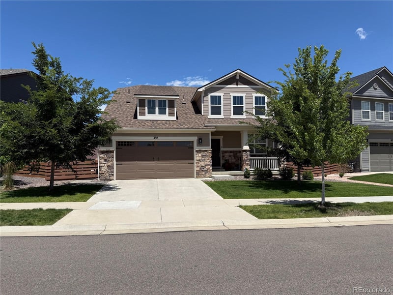 497 Gold Hill Dr, Erie, CO 80516