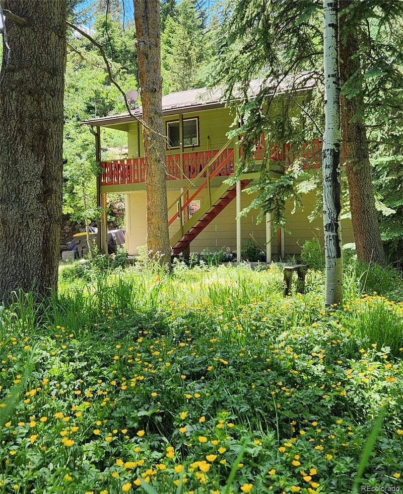 7361 Brook Forest Dr, Evergreen, CO 80439