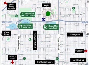 4847 N Meade St, Denver, CO 80221