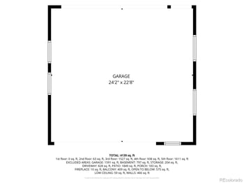 7427 S Richfield St, Foxfield, CO 80016