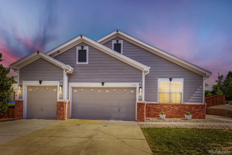 1872 Graphite Ct, Castle Rock, CO 80108