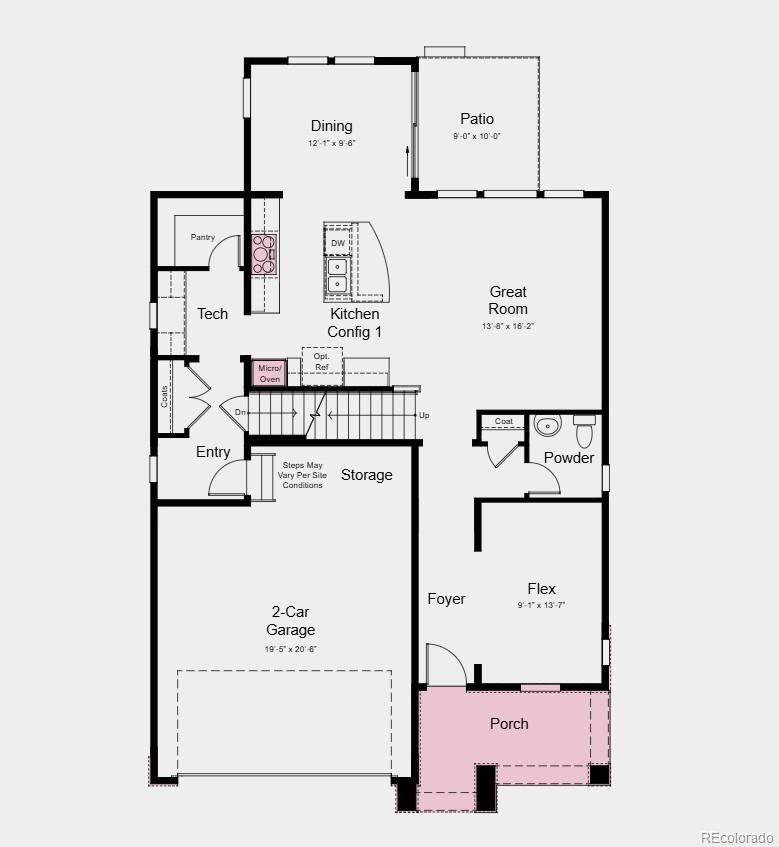 765 Stillwell Ave, Elizabeth, CO 80107