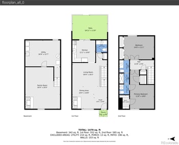 1768 Robb St, Denver, CO 80215