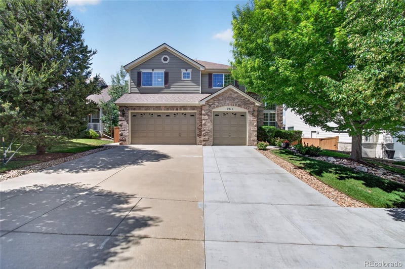 1911 Lodgepole Dr, Erie, CO 80516
