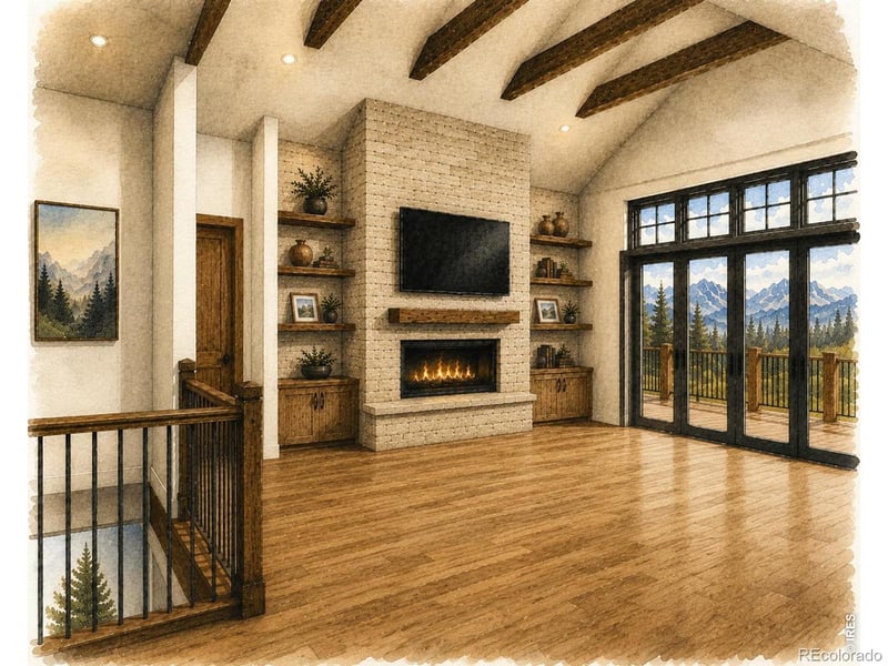 2215 Fox Acres Dr, Red Feather Lakes, CO 80545