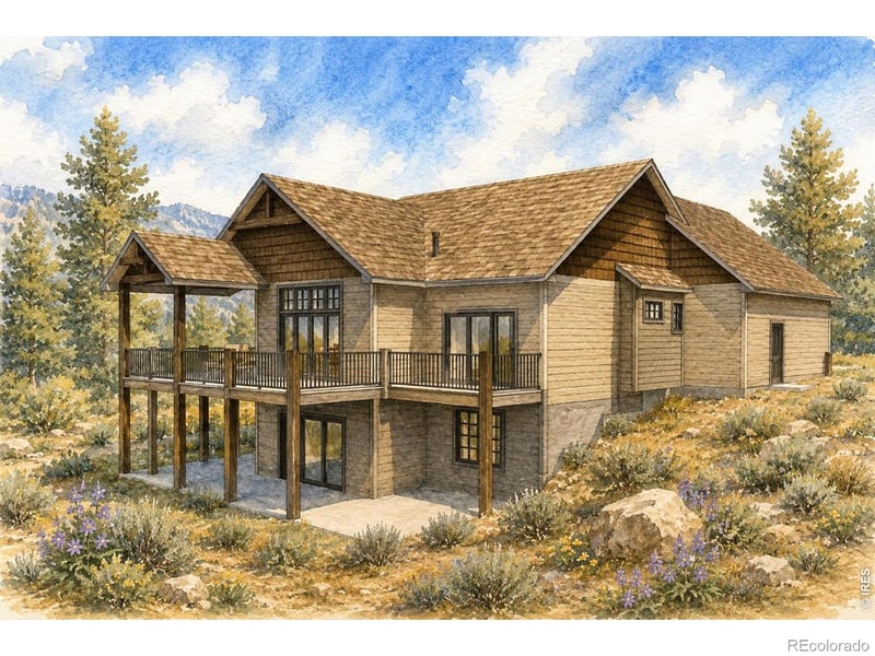 2215 Fox Acres Dr, Red Feather Lakes, CO 80545