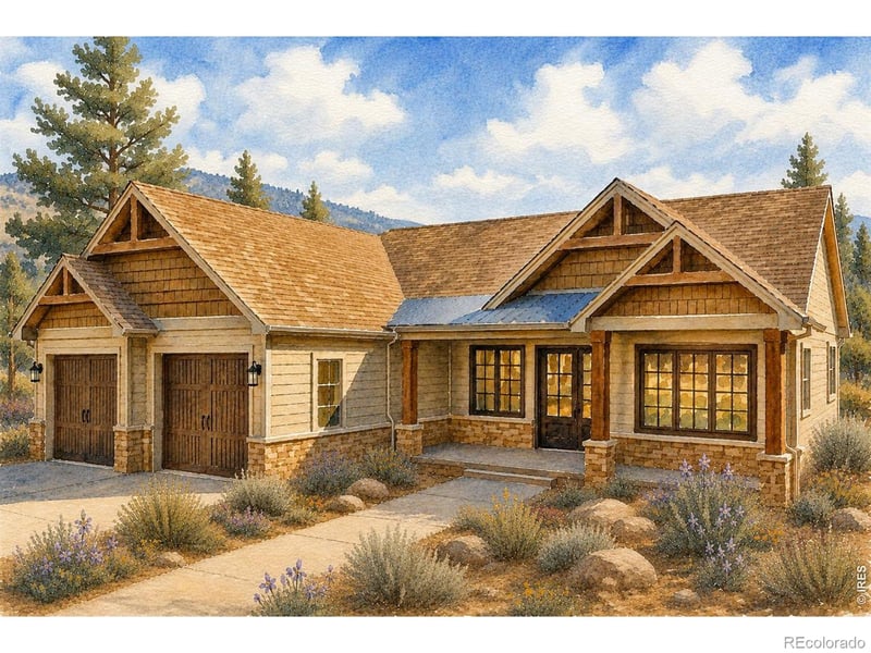 2215 Fox Acres Dr, Red Feather Lakes, CO 80545
