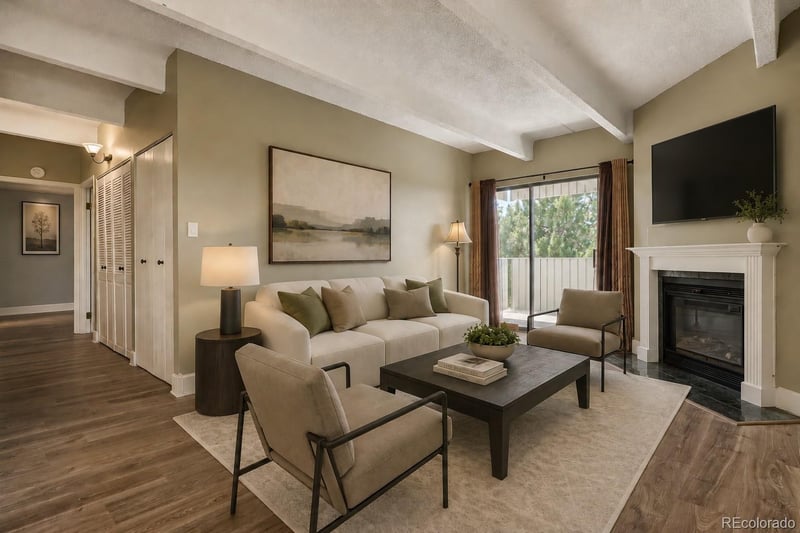 1011 Ironton St #510, Aurora, CO 80012