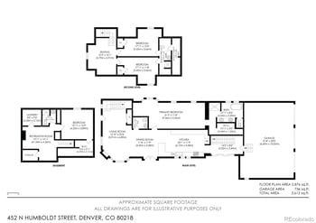 452 N Humboldt St, Denver, CO 80218