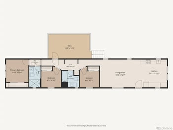 2100 W 100th Ave Lot 77.5, Denver, CO 80260