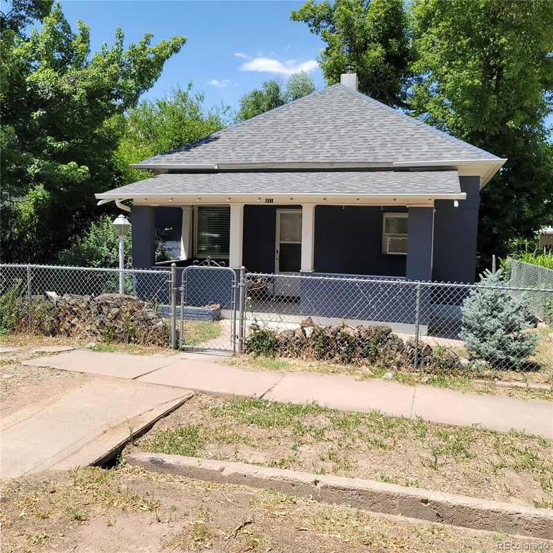 811 Myrtle Ave, Canon City, CO 81212